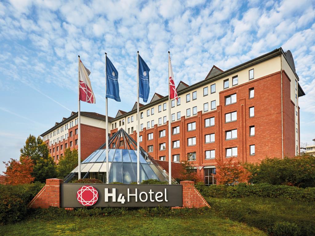 H4 Hotel Hannover Messe #1